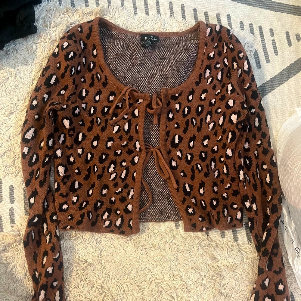Rue 21 sweater